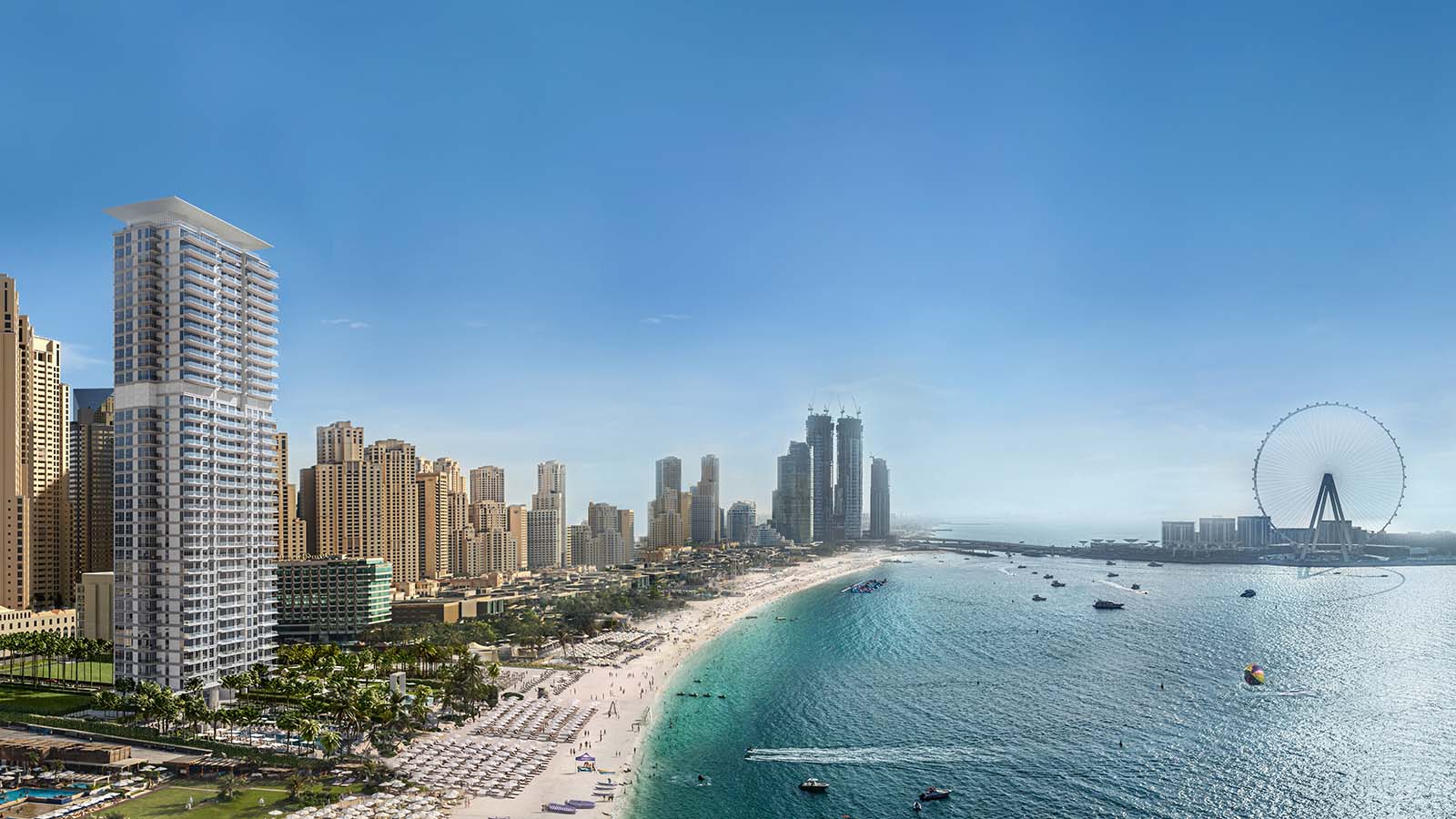 La Vie Residential Tower