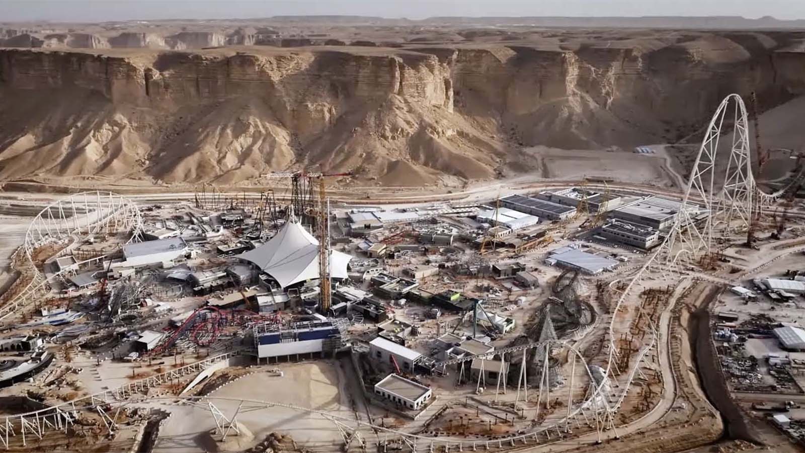 Six Flags Qiddiya